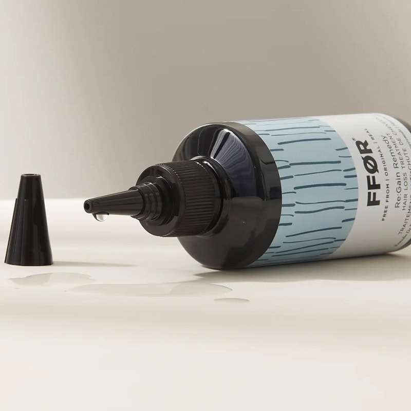 FFØR Re:Gain Remedy Hair Loss Treatment, 100ml - Image 3