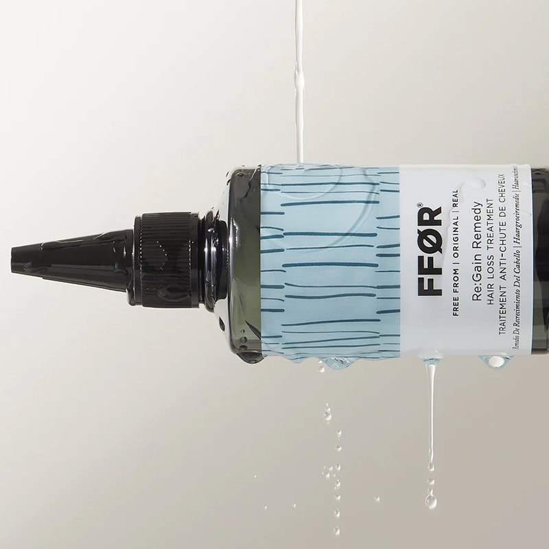 FFØR Re:Gain Remedy Hair Loss Treatment, 100ml - Image 5
