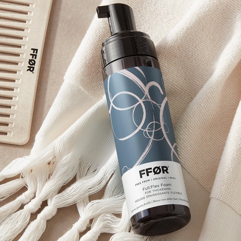 FFØR Full:Flex Foam Thickening Foam, 200ml - Image 4