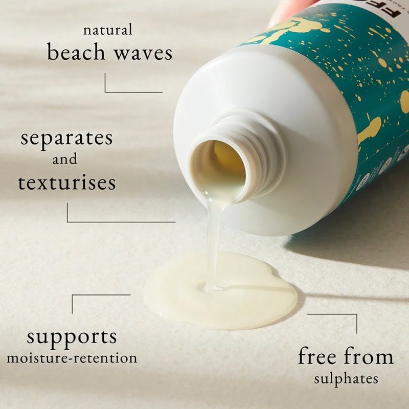 FFØR True:Grit Sea Salt Spray, 250ml - Image 3