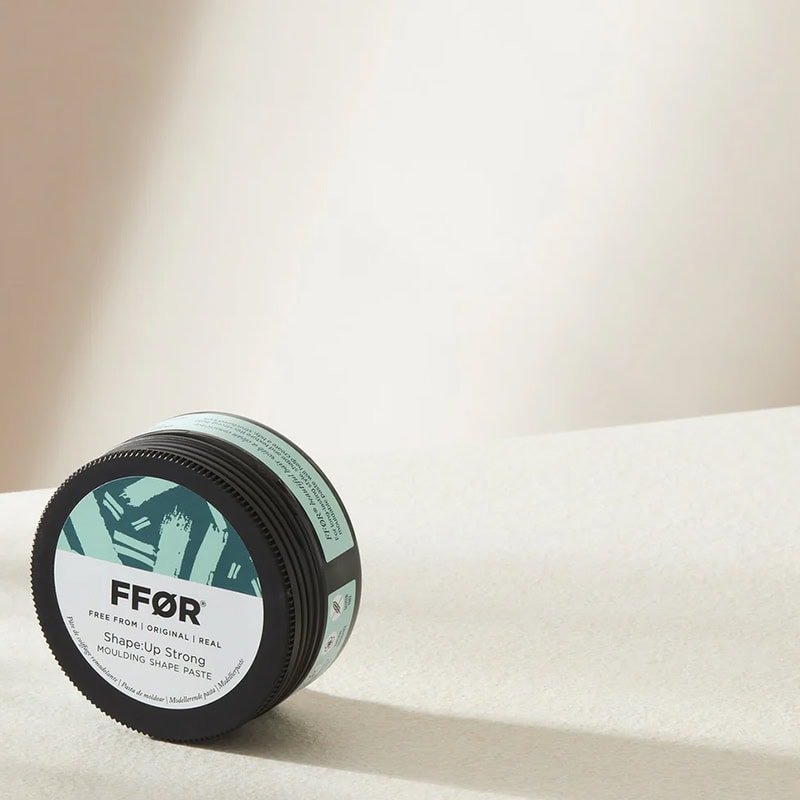 FFØR Shape:Up Strong Moulding Paste, 100ml - Image 4
