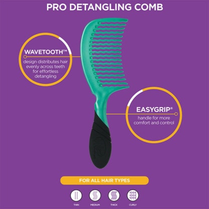 WetBrush Pro Detangling Comb - Image 4