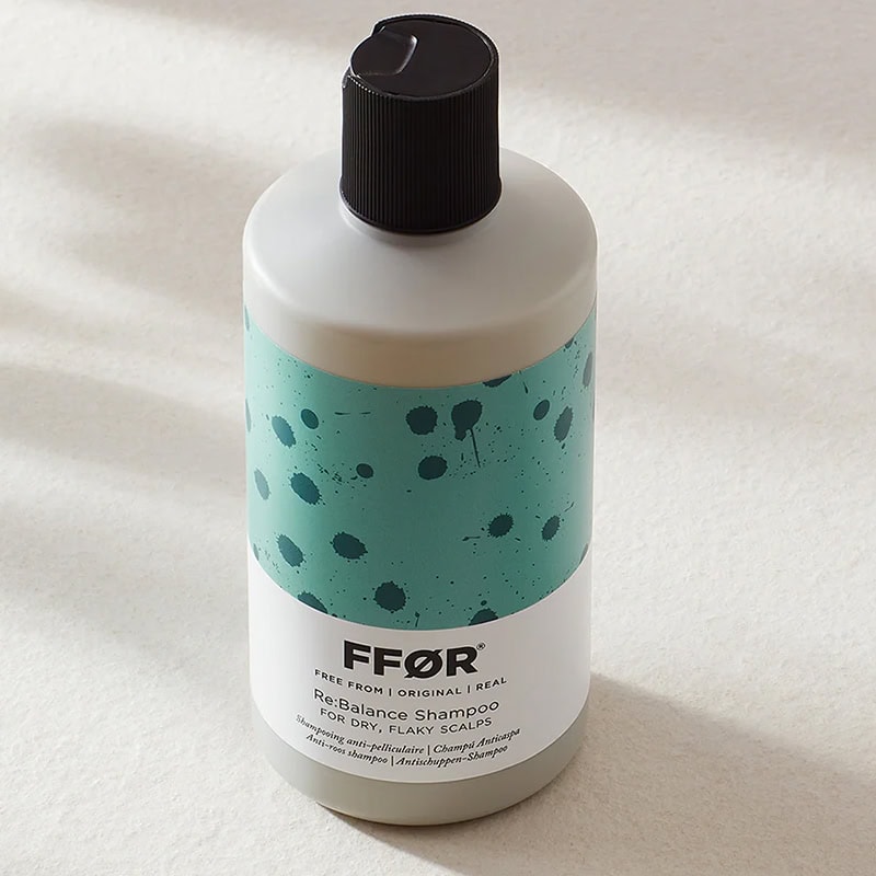 FFØR Re:Balance for Dry & Itchy Scalps Shampoo - Image 5