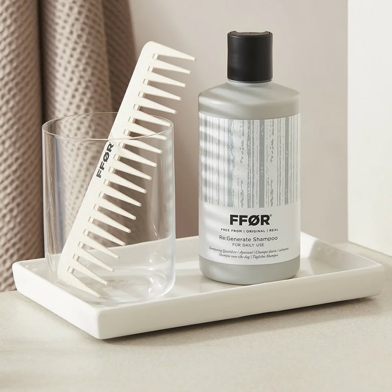 FFØR Re:Generate for Daily Use Shampoo - Image 4