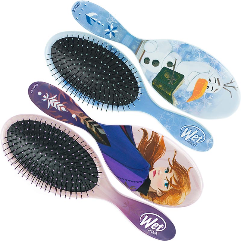 princess hair brush clipart