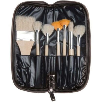 Diane Body 7 Piece Brush Set