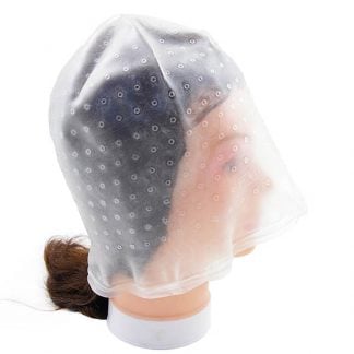Hair Colour Streaking & Highlighting Magicap Cap with Crochet Hook