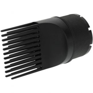 HairPro Smart Universal Dryer Comb Attachment with Silicone Nozzle