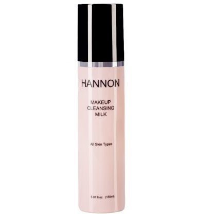 Hannon Make-Up Cleansing Milk, 150ml