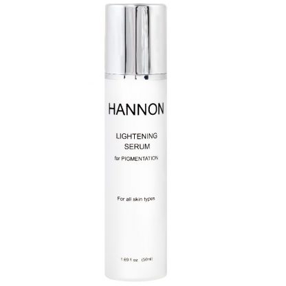 Hannon Lightening Serum for Pigmentation, 50ml