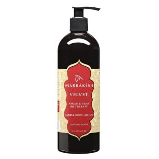 Marrakesh Velvet Hand & Body Lotion, 473ml