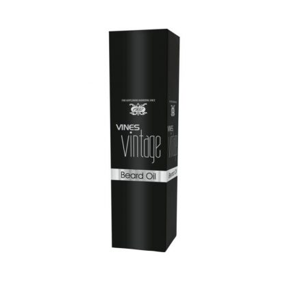 Vines Vintage Beard Oil, 100ml