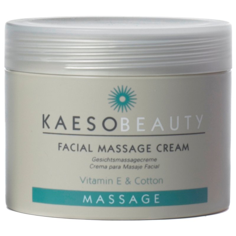 Kaeso Beauty Facial Massage Cream Hairhouse Warehouse