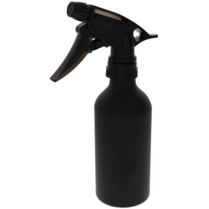 Aluminium Water Spray Bottle, 280ml