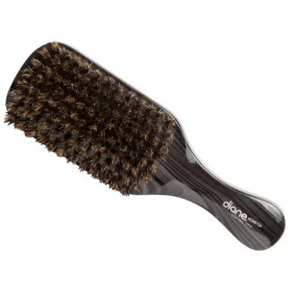 Diane Men's Line 100% Boar Club Brush