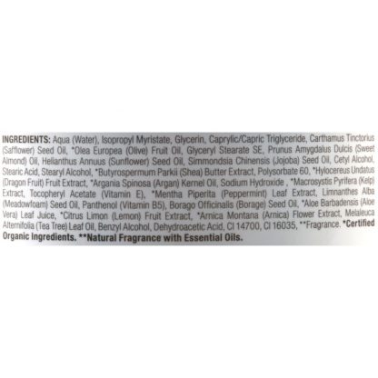BCL Spa Pitaya Superfruit Massage Cream, 473ml - Image 2
