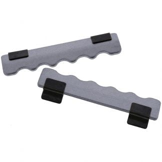 Aluminium Slimline Nozzle Attachments, 60mm, 2/Pack