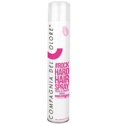 CDC #ROCK HARD Styling Hairspray, 500ml