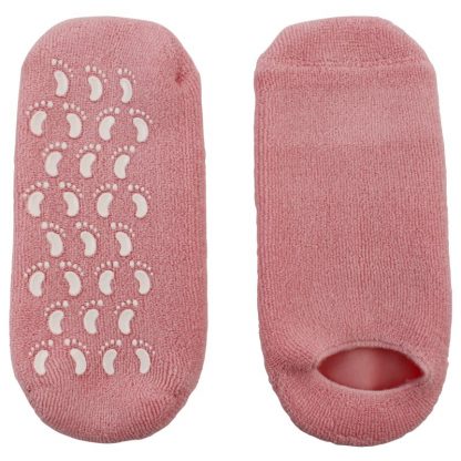 Professional Moisturising Spa Socks