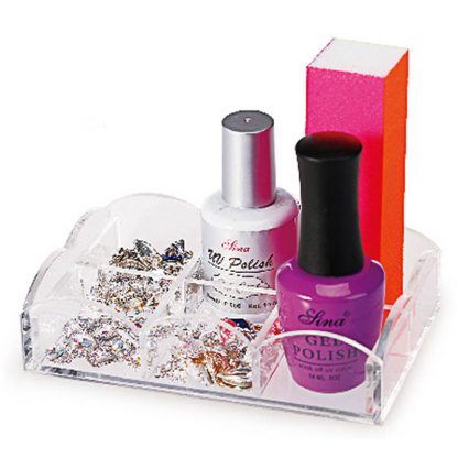 Cosmetics Acrylic Organiser, Empty