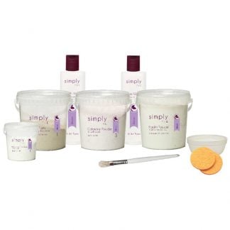 Simply The Prescriptive Facial Treatment & Masking Powder Kit