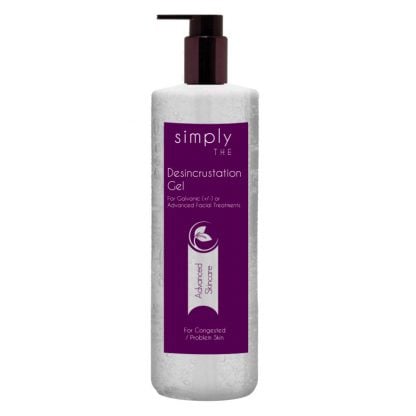 Simply The Galvanic Desincrustation Gel, 500ml