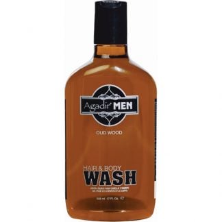 Agadir Men Hair & Body Wash, 500ml