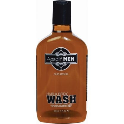 Agadir Men Hair & Body Wash, 500ml