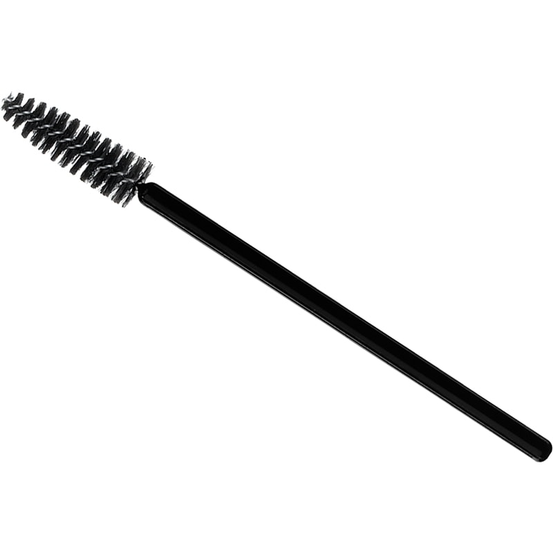 Qosmedix Disposable Mascara Wands, Tapered Head, 102mm, 25/Pack