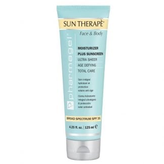 Pharmagel Sun Therapè Face & Body Moisturizer, SPF 35, 125ml