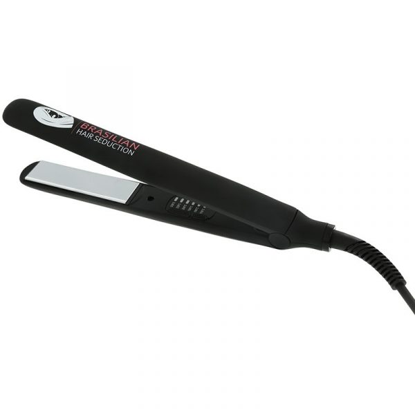 Brasilian Hair Seduction Titanium Iron, 230ºC, 25mm Hairhouse Warehouse
