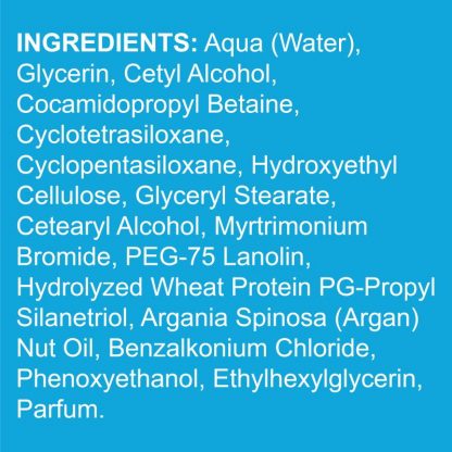 Hannon Argan Oil Sulphate Free Conditioner, 250ml - Image 2