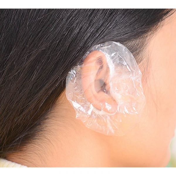 Salon Fuels Disposable Ear Covers, 100/Pack Hairhouse Warehouse