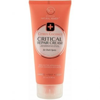 BCL Spa Critical Repair Cream Citrus & Coconut - Dark Spots, 80ml