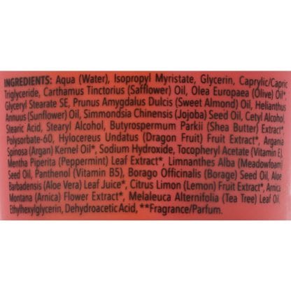 BCL Spa Critical Repair Cream Pitaya & Dragon Fruit - Firming Skin, 80ml - Image 3