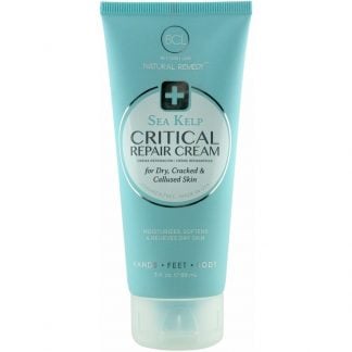 BCL Spa Critical Repair Cream Sea Kelp & Arnica - Dry/Cracked/Callused Skin, 80ml