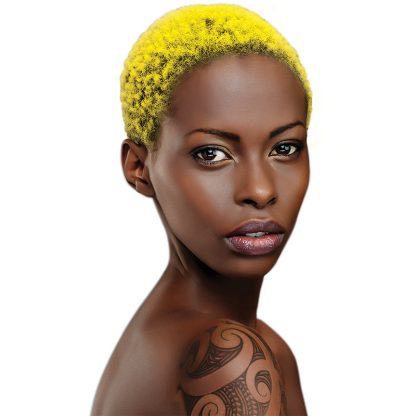 Celeb Luxury Viral Extreme Colorwash, Yellow, 244ml - Image 5