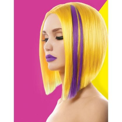 Celeb Luxury Viral Extreme Colorwash, Yellow, 244ml - Image 4