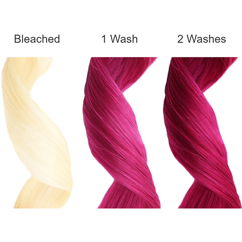 Viral shampoo store pink