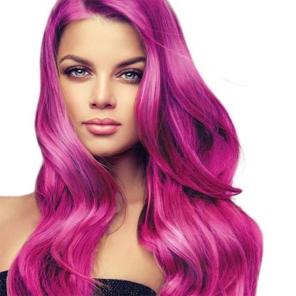 Celeb Luxury Viral Hybrid Toner Colorditioner with BondFix, Magenta, 244ml - Image 4