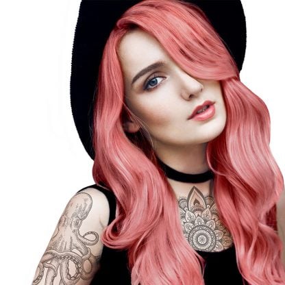Celeb Luxury Viral Hybrid Toner Colorditioner with BondFix, Rose Gold, 244ml - Image 4