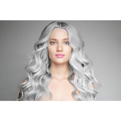Celeb Luxury Viral Hybrid Toner Colorditioner with BondFix, Silver, 244ml - Image 3