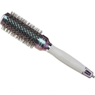 Olivia Garden NanoThermic Ceramic + Ion Fantasy Brush, 34mm