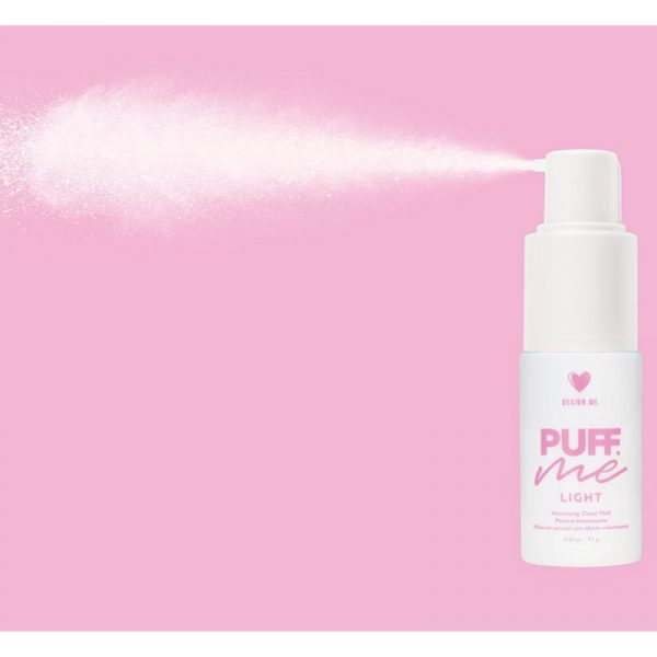 DESIGN.ME PUFF.ME LIGHT Volumizing Powder Pump Fine/Medium Hair