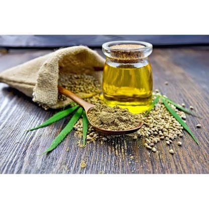 CBD Daily Soothing Serum, 20ml - Image 3