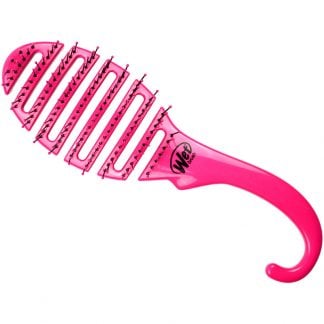 WetBrush Shower Detangler Solid Pink