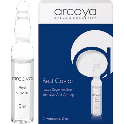 Arcaya Beauty Ampoules Christmas Calendar Box, 24/Pack - Image 3