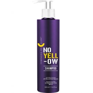 CDC No Yellow Shampoo, 500ml