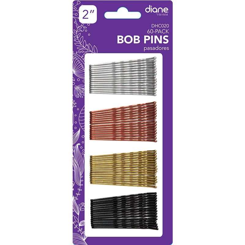 Other Accessories: Diane Bobby Black Pins