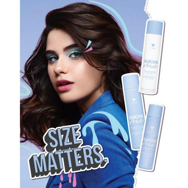 DESIGN.ME QUICKIE.ME Dry Shampoo Foam Hairhouse Warehouse